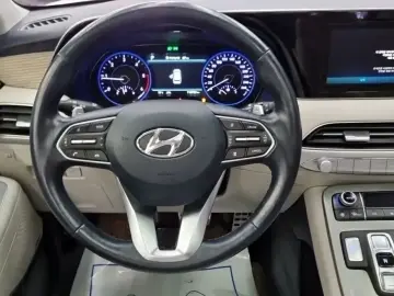 2020 Hyundai Palisade с пробегом 115 722 км