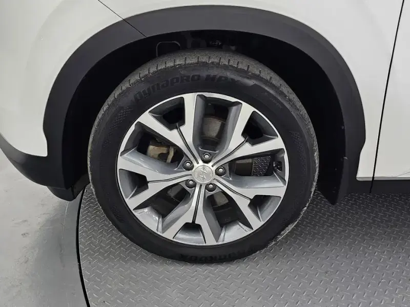 2020 Hyundai Palisade с пробегом 124 773 км