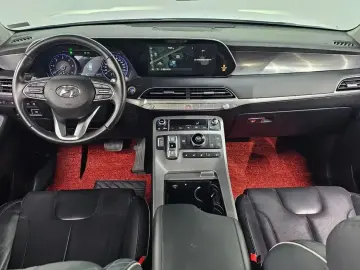 2020 Hyundai Palisade с пробегом 124 773 км