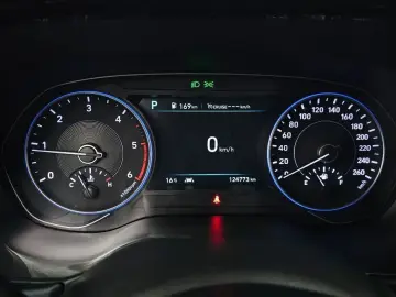 2020 Hyundai Palisade с пробегом 124 773 км