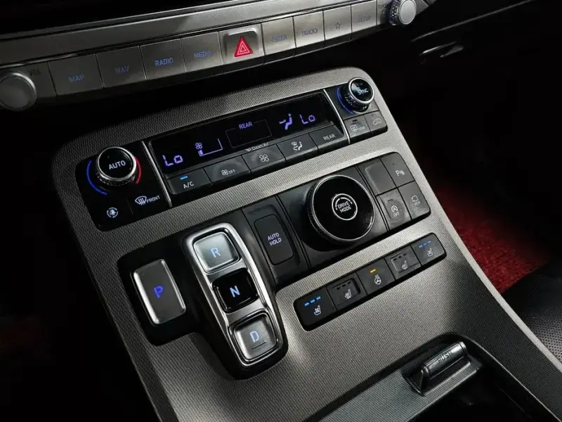 2020 Hyundai Palisade с пробегом 124 773 км