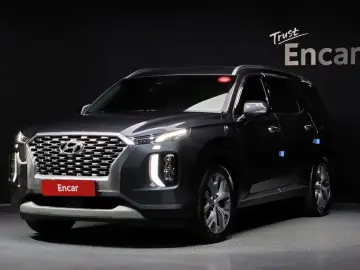 2020 Hyundai Palisade с пробегом 133 972 км