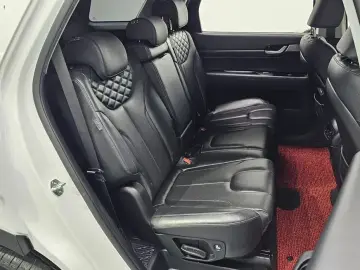 2020 Hyundai Palisade с пробегом 124 773 км