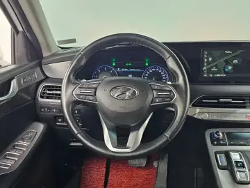 2020 Hyundai Palisade с пробегом 124 773 км