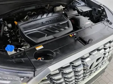 2020 Hyundai Palisade с пробегом 133 972 км