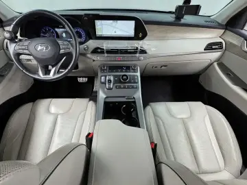 2020 Hyundai Palisade с пробегом 133 972 км