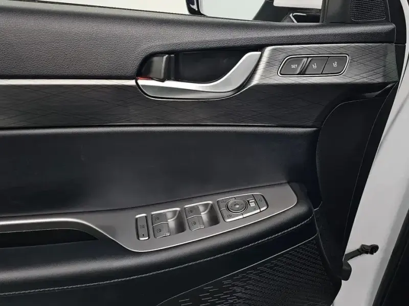 2020 Hyundai Palisade с пробегом 124 773 км