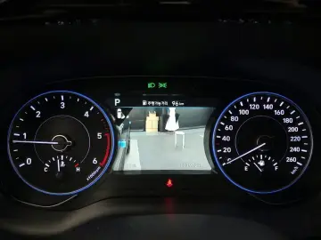 2020 Hyundai Palisade с пробегом 133 972 км