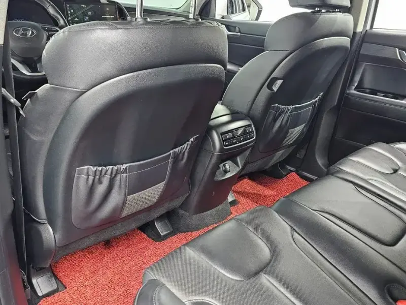 2020 Hyundai Palisade с пробегом 124 773 км