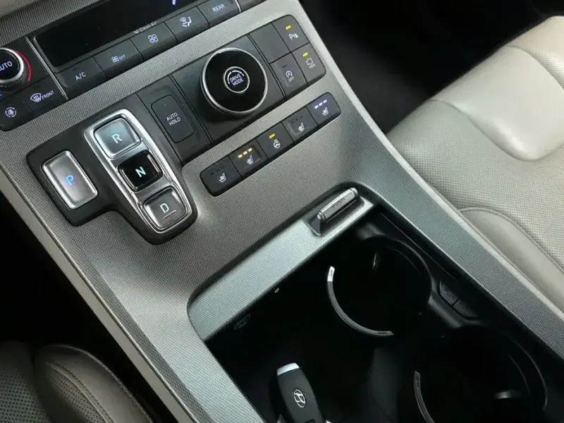 2020 Hyundai Palisade с пробегом 133 972 км