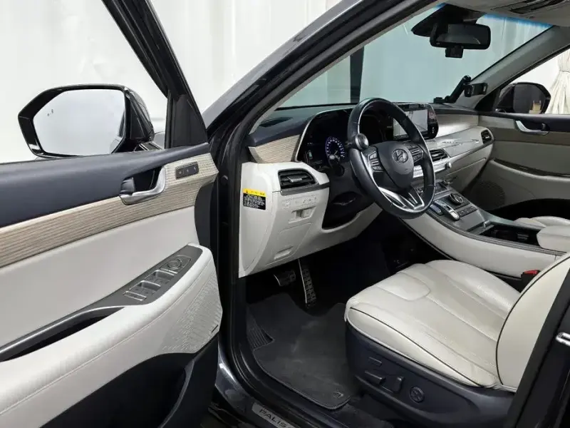 2020 Hyundai Palisade с пробегом 133 972 км