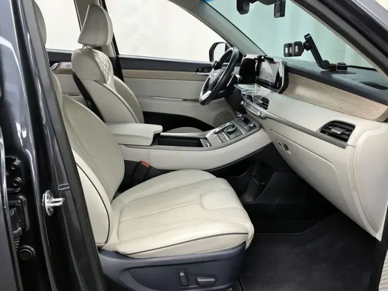2020 Hyundai Palisade с пробегом 133 972 км