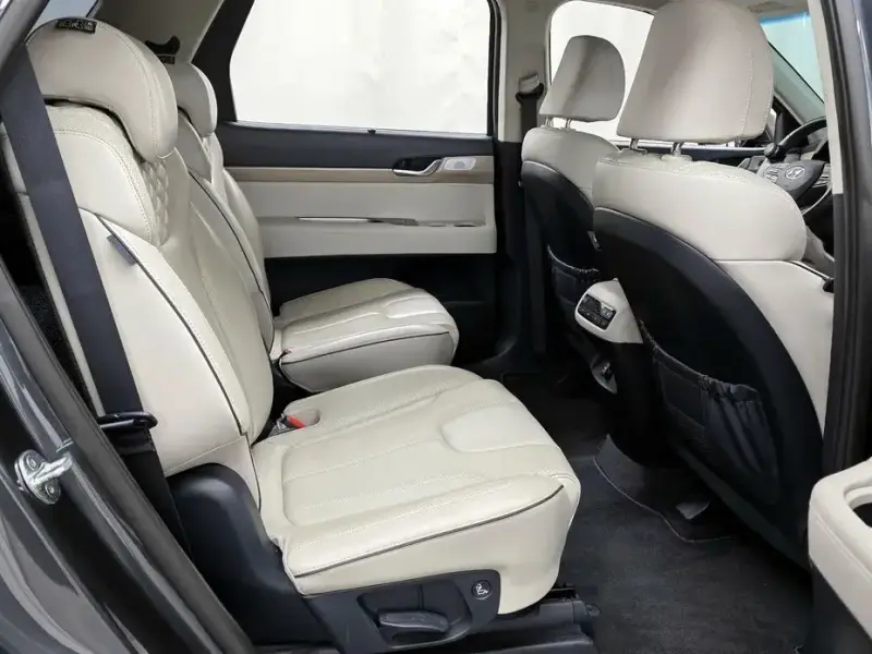 2020 Hyundai Palisade с пробегом 133 972 км