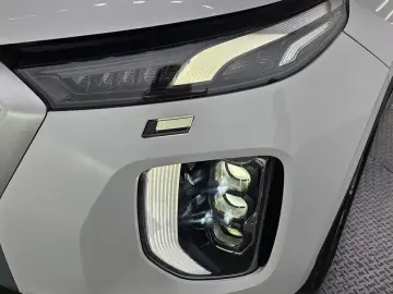 2020 Hyundai Palisade с пробегом 124 773 км
