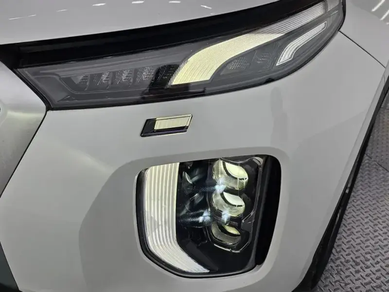 2020 Hyundai Palisade с пробегом 124 773 км