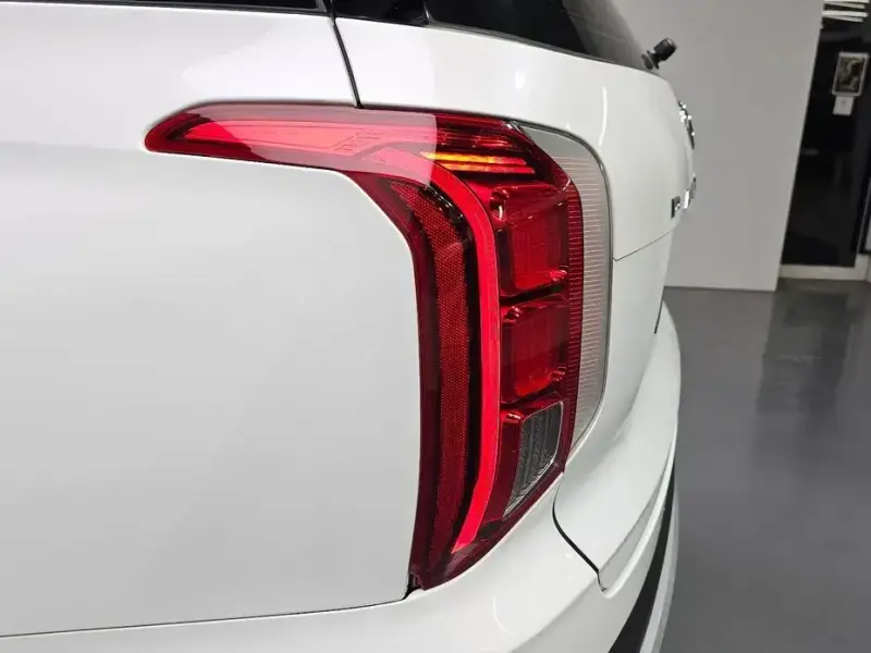 2020 Hyundai Palisade с пробегом 124 773 км