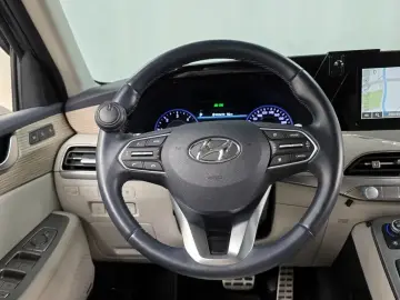2020 Hyundai Palisade с пробегом 133 972 км