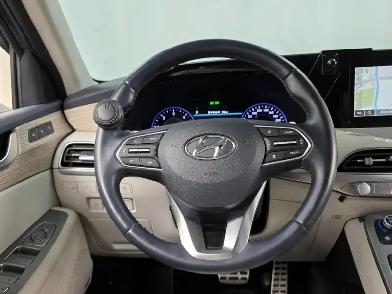 2020 Hyundai Palisade с пробегом 133 972 км
