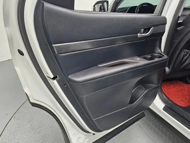 2020 Hyundai Palisade с пробегом 124 773 км