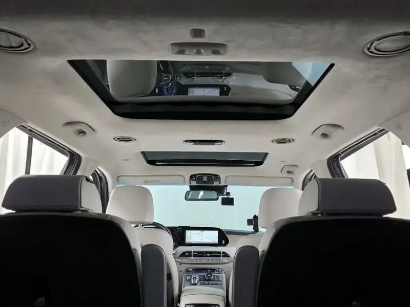 2020 Hyundai Palisade с пробегом 133 972 км