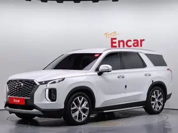 2021 Hyundai Palisade с пробегом 48 678 км