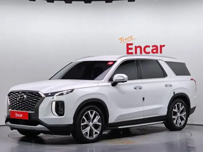 2021 Hyundai Palisade с пробегом 48 678 км