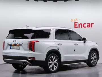 2021 Hyundai Palisade с пробегом 48 678 км