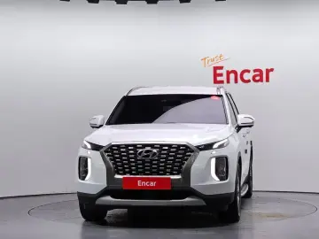 2021 Hyundai Palisade с пробегом 48 678 км