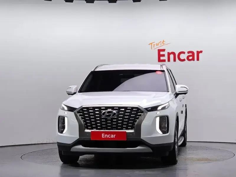 2021 Hyundai Palisade с пробегом 48 678 км