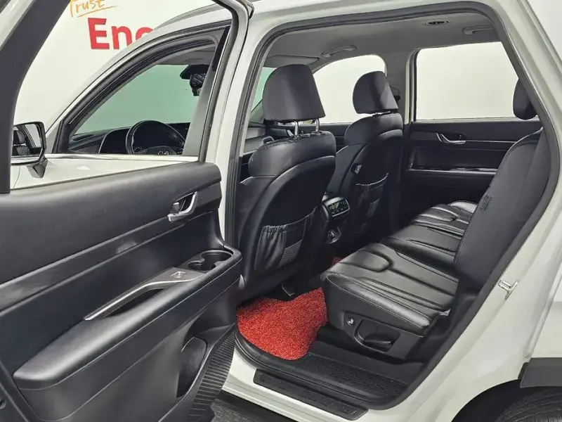 2020 Hyundai Palisade с пробегом 124 773 км