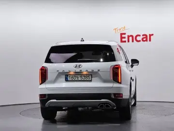 2021 Hyundai Palisade с пробегом 48 678 км