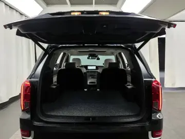 2020 Hyundai Palisade с пробегом 133 972 км