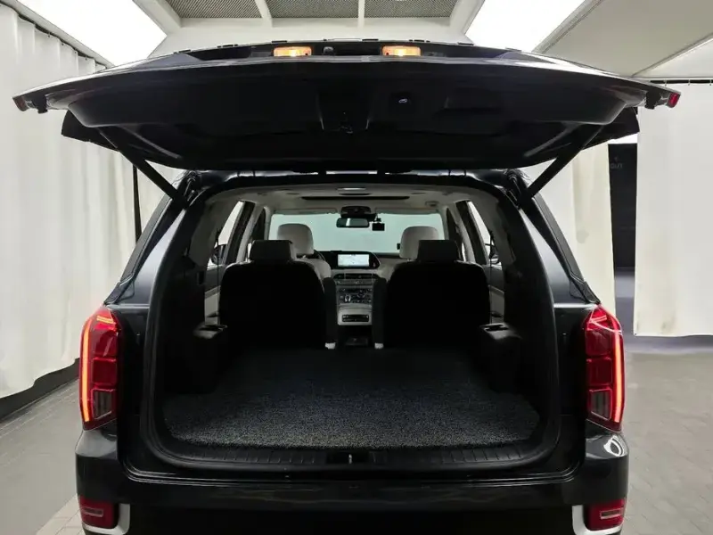 2020 Hyundai Palisade с пробегом 133 972 км