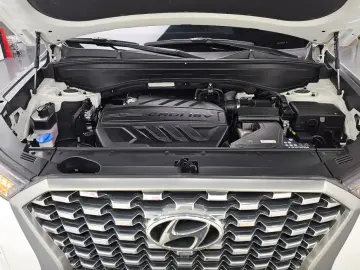 2021 Hyundai Palisade с пробегом 48 678 км