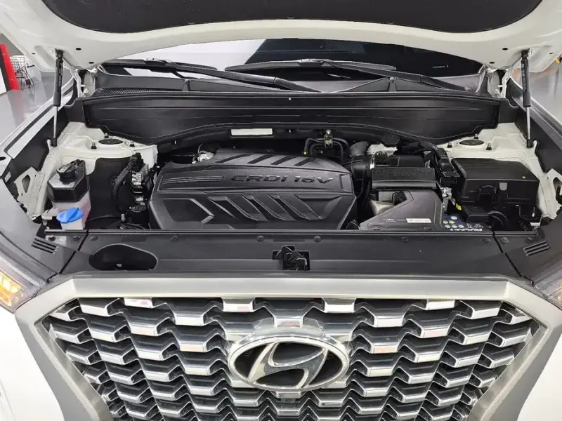 2021 Hyundai Palisade с пробегом 48 678 км