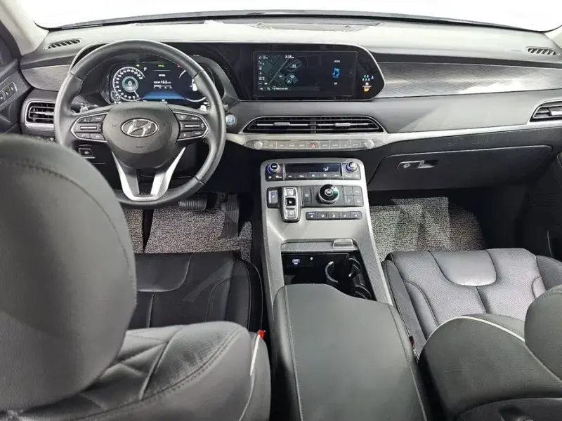 2021 Hyundai Palisade с пробегом 48 678 км