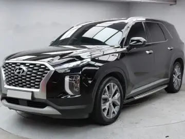 2020 Hyundai Palisade с пробегом 92 668 км