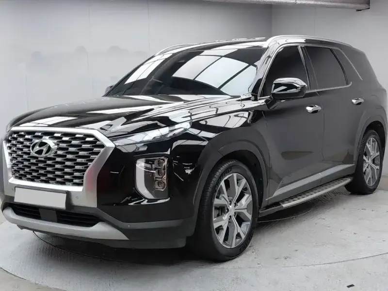 2020 Hyundai Palisade с пробегом 92 668 км