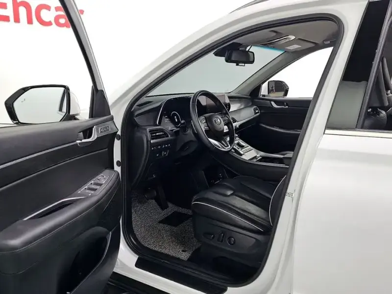 2021 Hyundai Palisade с пробегом 48 678 км
