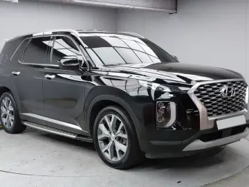 2020 Hyundai Palisade с пробегом 92 668 км