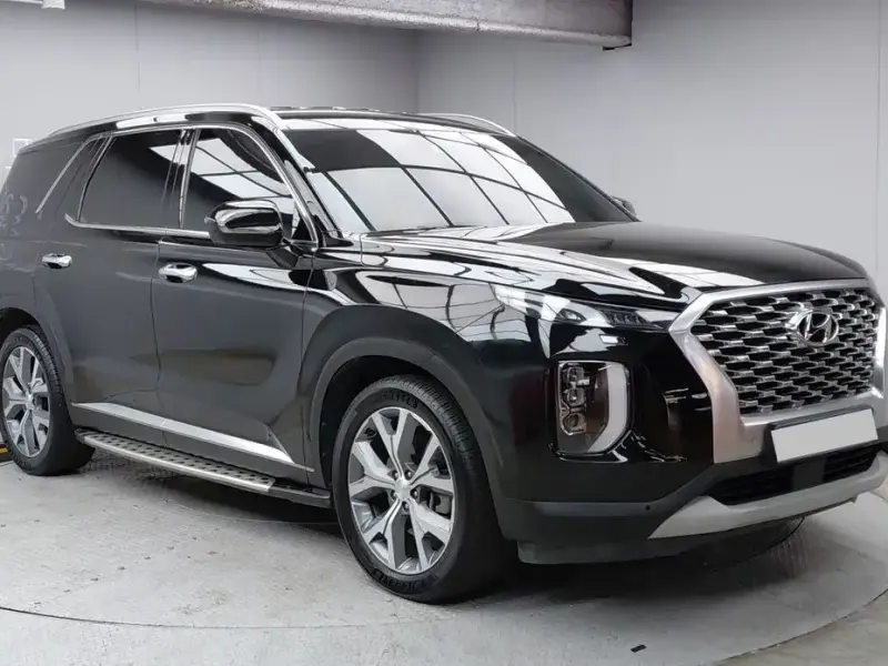 2020 Hyundai Palisade с пробегом 92 668 км