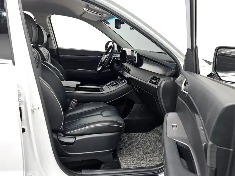 2021 Hyundai Palisade с пробегом 48 678 км
