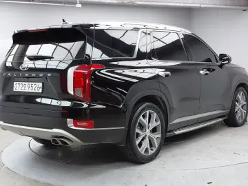 2020 Hyundai Palisade с пробегом 92 668 км