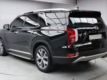 2020 Hyundai Palisade с пробегом 92 668 км