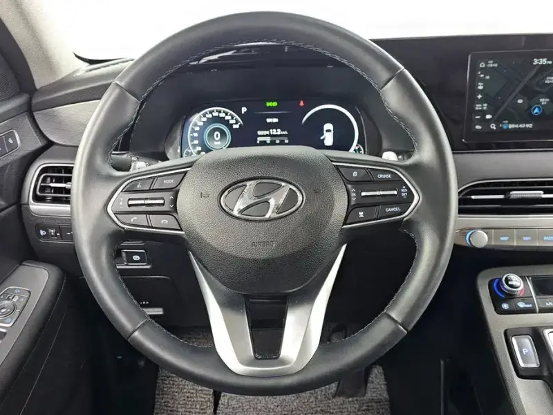 2021 Hyundai Palisade с пробегом 48 678 км