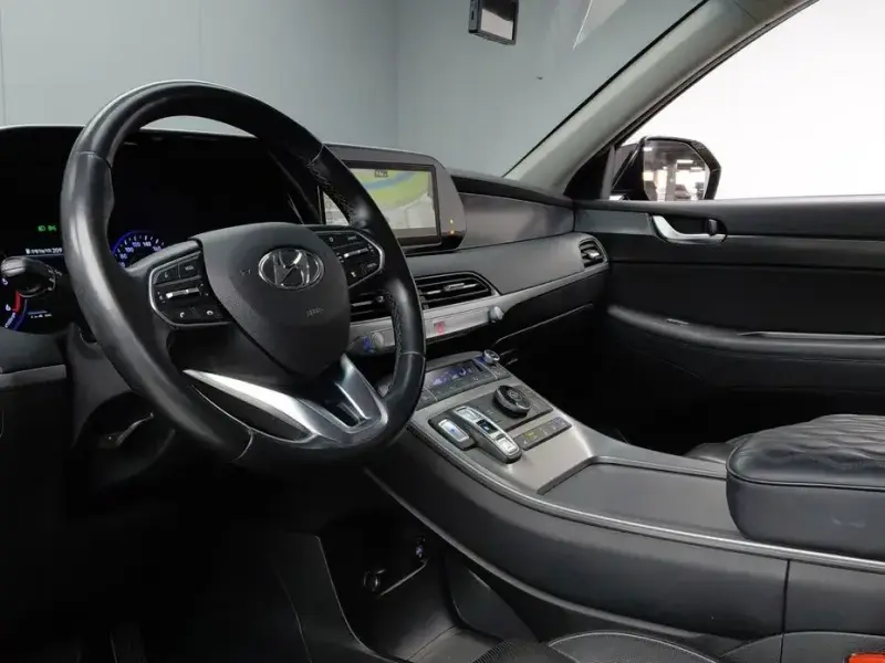 2020 Hyundai Palisade с пробегом 92 668 км