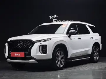 2021 Hyundai Palisade с пробегом 104 924 км
