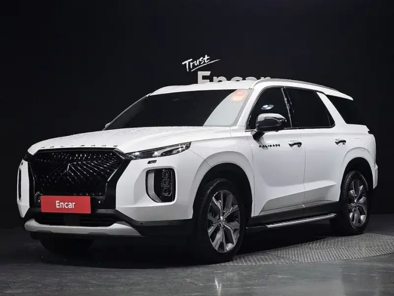 2021 Hyundai Palisade с пробегом 104 924 км