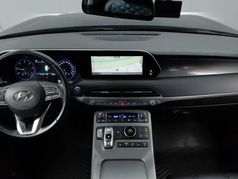 2020 Hyundai Palisade с пробегом 92 668 км