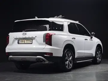 2021 Hyundai Palisade с пробегом 104 924 км